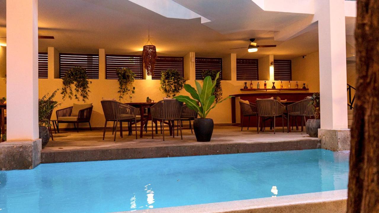 Kasa Hotel Kuyen - Adults Only Tulum Exterior photo