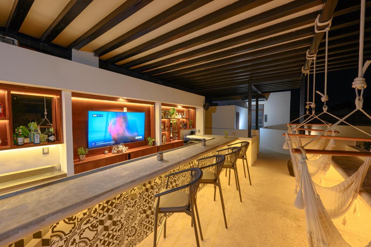 Kasa Hotel Kuyen - Adults Only Tulum Exterior photo